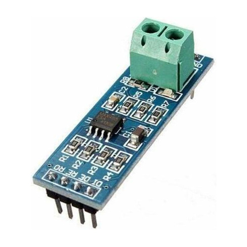 Max Rs485 Conversor De Comunicación Serial Uart Ttl A Rs-485