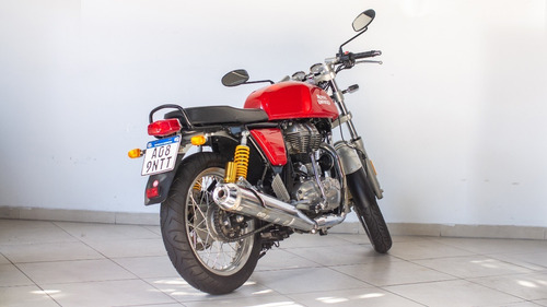 Royal Enfield Continental Gt 535 Usada Entrega Inmediata