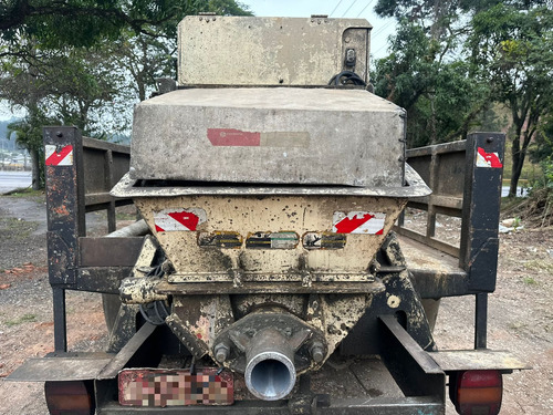 Bomba De Concreto Putzmeiser Tk30