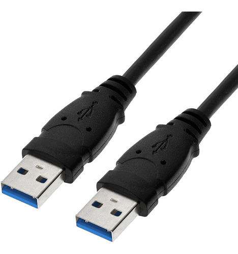 Cable Mediabridge Usb 3.0 A Macho A Macho, 8 Pies