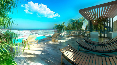 Imagen 10 de 14 de Departamentos En Venta En Playa Del Carmen - Sun Tower