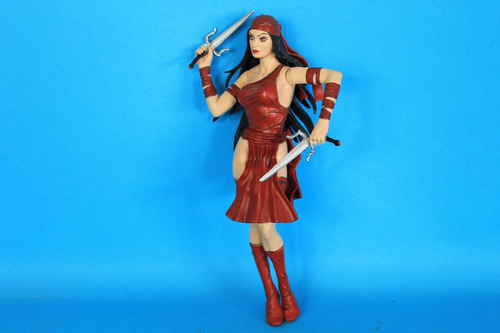 Elektra Marvel Diamond Select Toys (Usado)