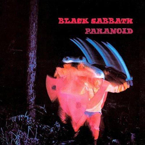 Black Sabbath Paranoid Remastered Cd Digipak