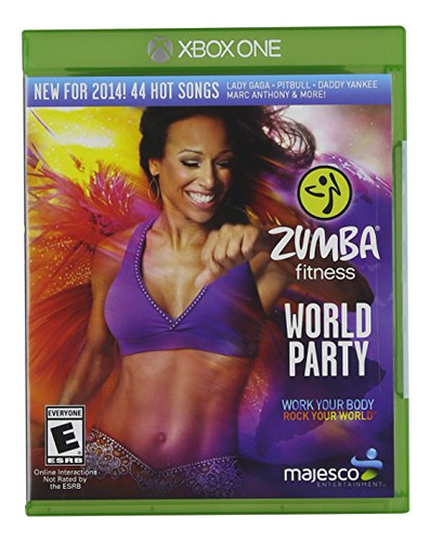 Zumba Fitness World Party - Xbox One