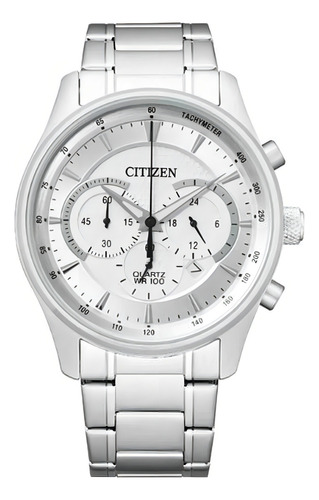 Reloj Citizen Hombre Chrono Sumergible An819051a