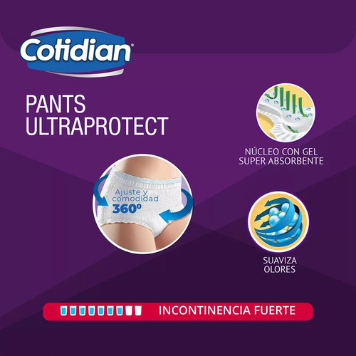 Cotidian Pants Ultraprotect T M 16 Uni
