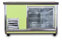 Comprar Heladera Vitrina Mostrador Exhibidora Lacteos De 1,60 Mts