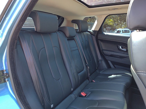 Imagen 18 de 25 de Land Rover Evoque 2015 Prestige Plus Range Rover Abasto Mot