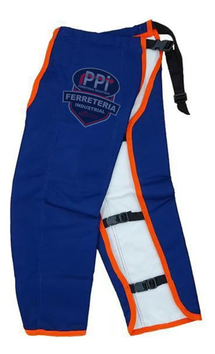 Pernera Pantalon Proteccion Anticorte Motosierrista Ropa Ppi
