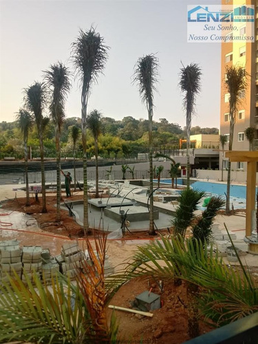 Imagem 25 de 29 de Apartamentos À Venda Em Bragança Paulista/sp - Compre O Seu Apartamentos Aqui! - 1447958