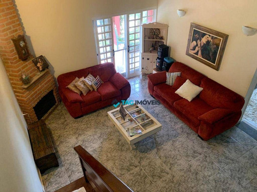 Imagem 6 de 23 de Chácara Com 2 Dormitórios À Venda, 1350 M² Por R$ 925.000 - Village Campinas - Campinas/sp - Ch0045
