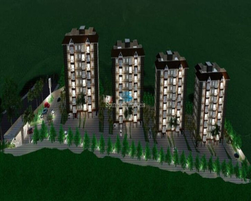 Imagem 17 de 25 de Lançamento Atibaia Porto Fino - Apartamento Na Planta E Sem Burocracia - Ap01475 - 69736081