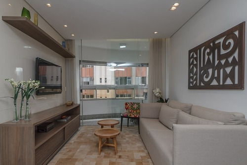 Imagem 5 de 9 de Apartamento Com 3 Quartos Para Comprar No Lourdes Em Belo Horizonte/mg - 271