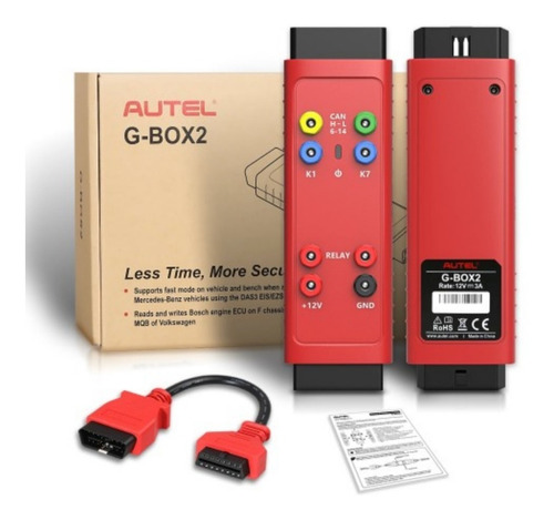 Autel Gbox 2 Para Im508/608