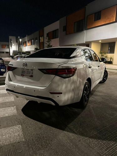 Nissan Sentra 2.0 Sense Cvt