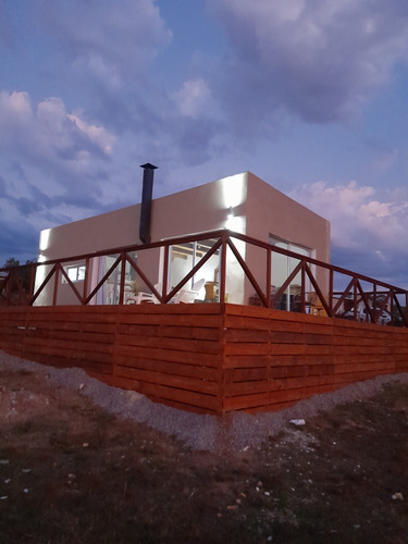 Cabaña En Villa Serrana '' Ama ''