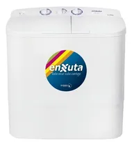 Comprar Lavarropas semi-automático Enxuta hasta 5kg 220V color blanco