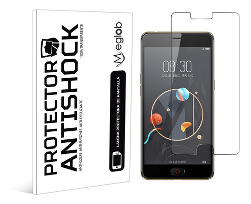 Protector De Pantalla Anti-shock Zte Nubia N2