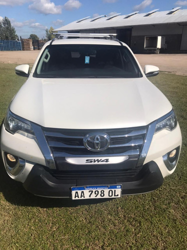 Toyota Sw4 2.8 Srx 177cv 4x4 7as At 2017