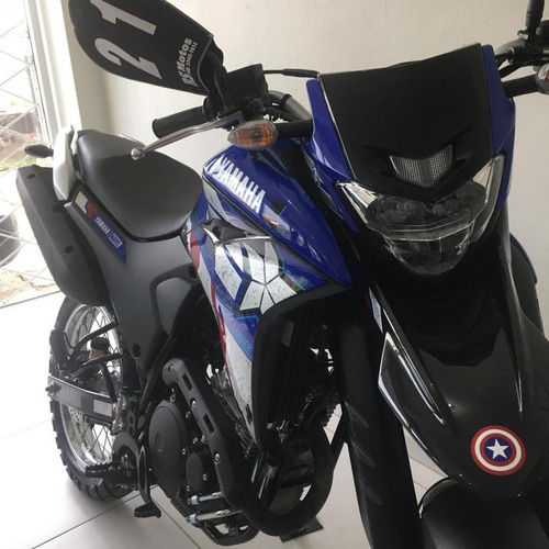 Xtz 250 Lander Capito Amrica Flex Abs
