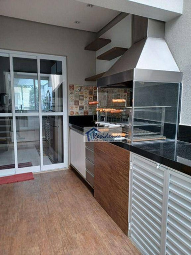 Imagem 20 de 23 de Casa Com 3 Dormitórios À Venda, 105 M² Por R$ 700.000,00 - Jardim Montreal Residence - Indaiatuba/sp - Ca0787