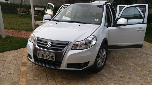 Suzuki SX4 2.0 4wd 5p