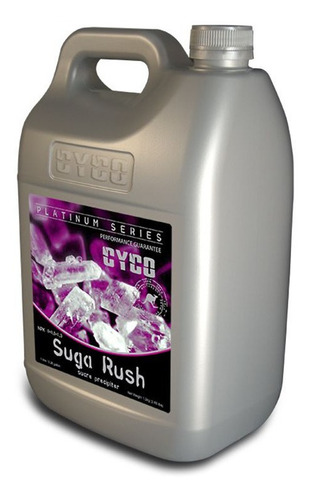 Cyco Suga Rush 1 L. Floración Hidroponia Más Volumen Y Peso