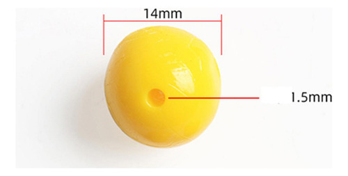 2 Kit De 5 Boyas De Pesca Compatible Con Capturar 2 Piezas