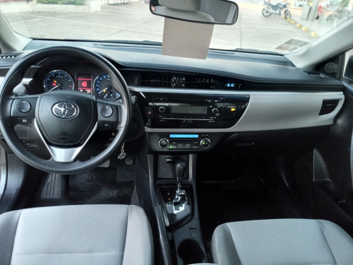 Toyota Corolla Xei 1.8 Cvt 2015