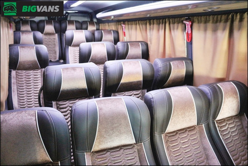 Sprinter 2020 416 0km Bigvan 20 Passageiros Havana Preta