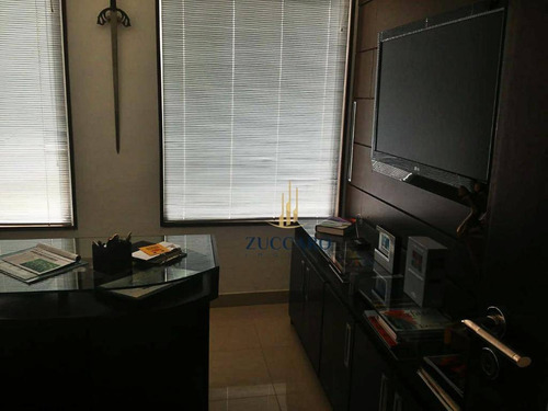 Sala À Venda, 33 M² Por R$ 340.000 - Centro - Guarulhos/sp - Sa0595