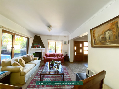 Linda Casa Miraflores 3d 3b Pieza Servicio Estac.2 Autos