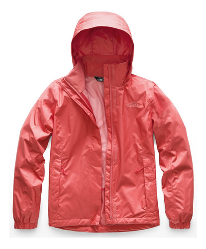 Chamarra The North Face Impermeable Resolve Mujer