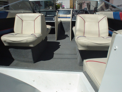 Lancha Marca Baylin Er. Linea Capri 1984 Con Remolque