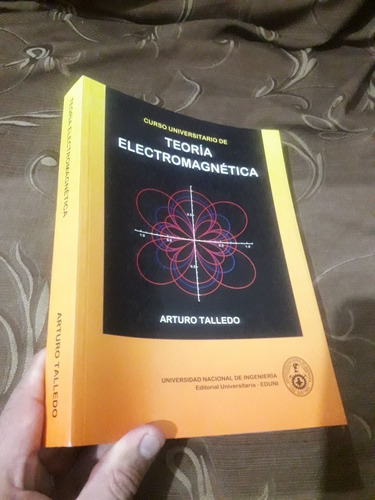 Libro Teoría Electromagnética Arturo Talledo