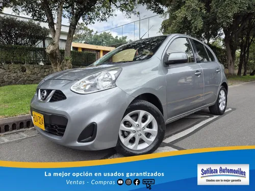 Nissan March 1.6 Sense