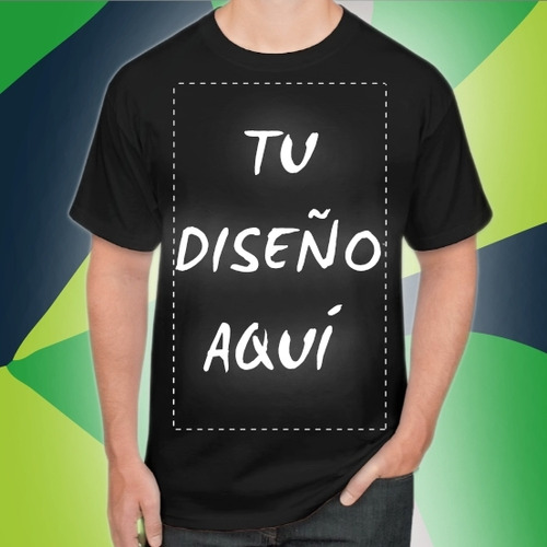 Remeras Personalizadas 