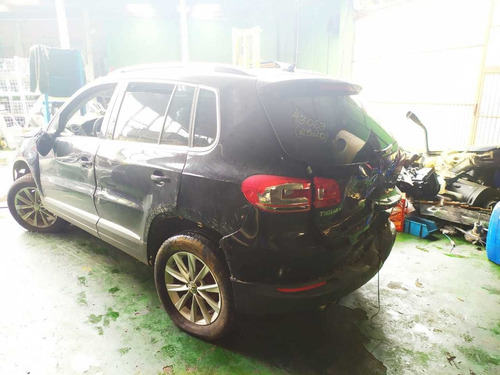 Imagem 5 de 8 de Sucata Vw Tiguan 2.0 Tsi 2012 Gasolina