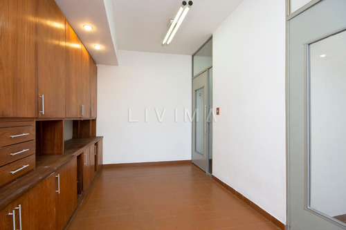 Imagem 9 de 22 de Sala Comercial À Venda Na Praça Tiradentes, Centro, Rio De Janeiro - Rj - Liv-0703