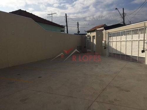 Imagem 10 de 10 de Condominio Fechado Para Venda No Bairro Vila Alpina, 1 Dorm, 0 Suíte, 1 Vagas, 35,00 M - 1447