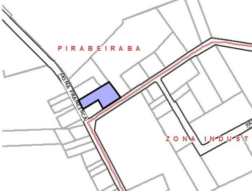 Imagem 12 de 12 de Galpão Industrial Comercial | 3777 M² Terreno | 1000 M² Construída | Rua Dona Francisca - Sa01832 - 69302803