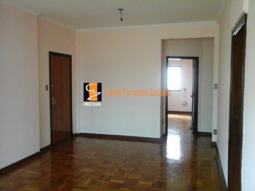 Imagem 2 de 15 de Apto - 121 M² - B. Santo Antonio - Scs - A-0135