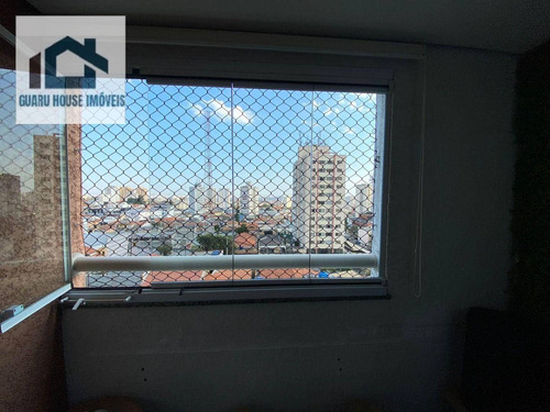 Imagem 18 de 30 de Apartamento Com 2 Dormitórios À Venda, 54 M² Por R$ 355.000 - Picanco - Guarulhos/sp - Ap1378