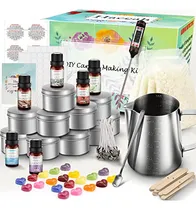 Comprar Kit Completo Hacer Velas, Suministros Hacer Velas, Kits...