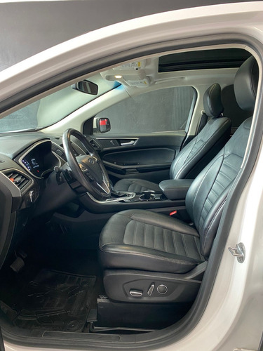 Imagen 9 de 15 de Ford Edge Sel Plus 2015