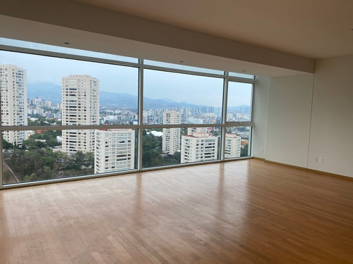 Imagen 1 de 25 de Departamento En Venta En Bosques De Las Lomas, 4 Recamaras