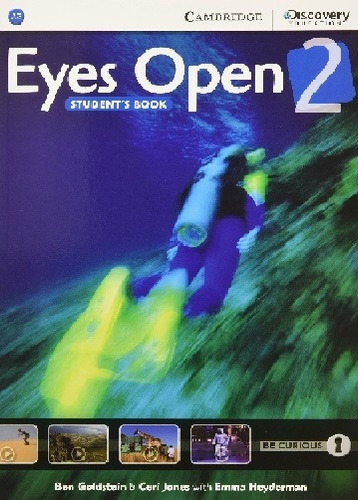 Eyes Open 2 Student's Book + Workbook Los Dos Libros