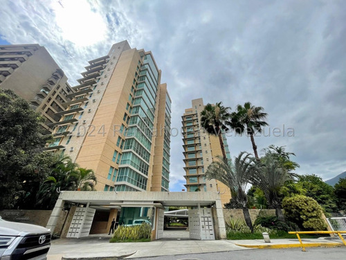 Apartamento En Alquiler En Campo Alegre Mls 24-20863 Mb