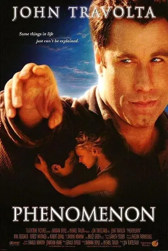 comprar Fenomeno Vhs John Travolta Forest Whitaker Vhs Sin Caja