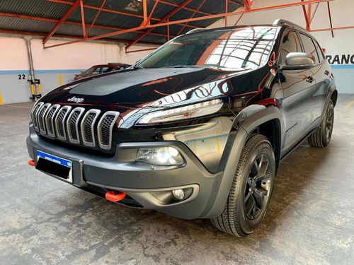 Jeep Cherokee Trailhawk V6 4x4 At Roma Cars